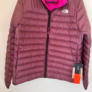 NWT The North Face Terra Peak Jacket Size L